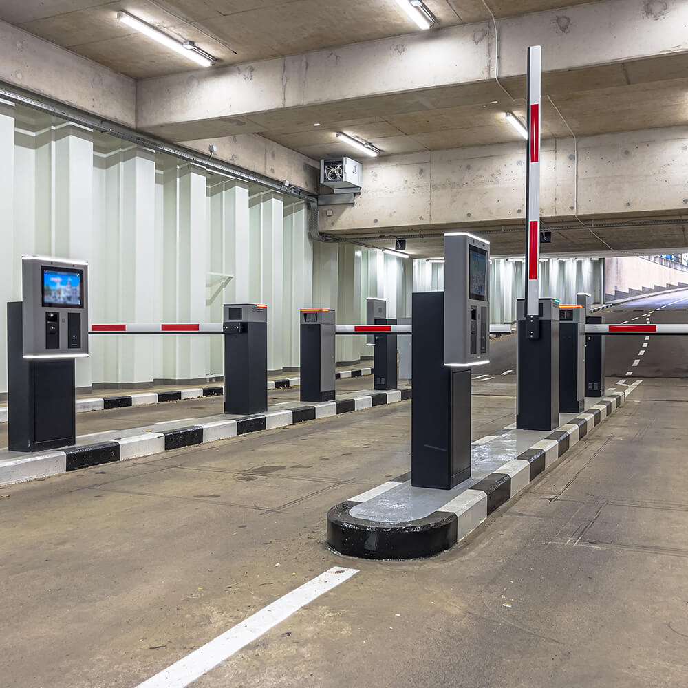 TBF Service GmbH – Tor-, Brandschutz-und-Facility-Service – Schrankenanlagen