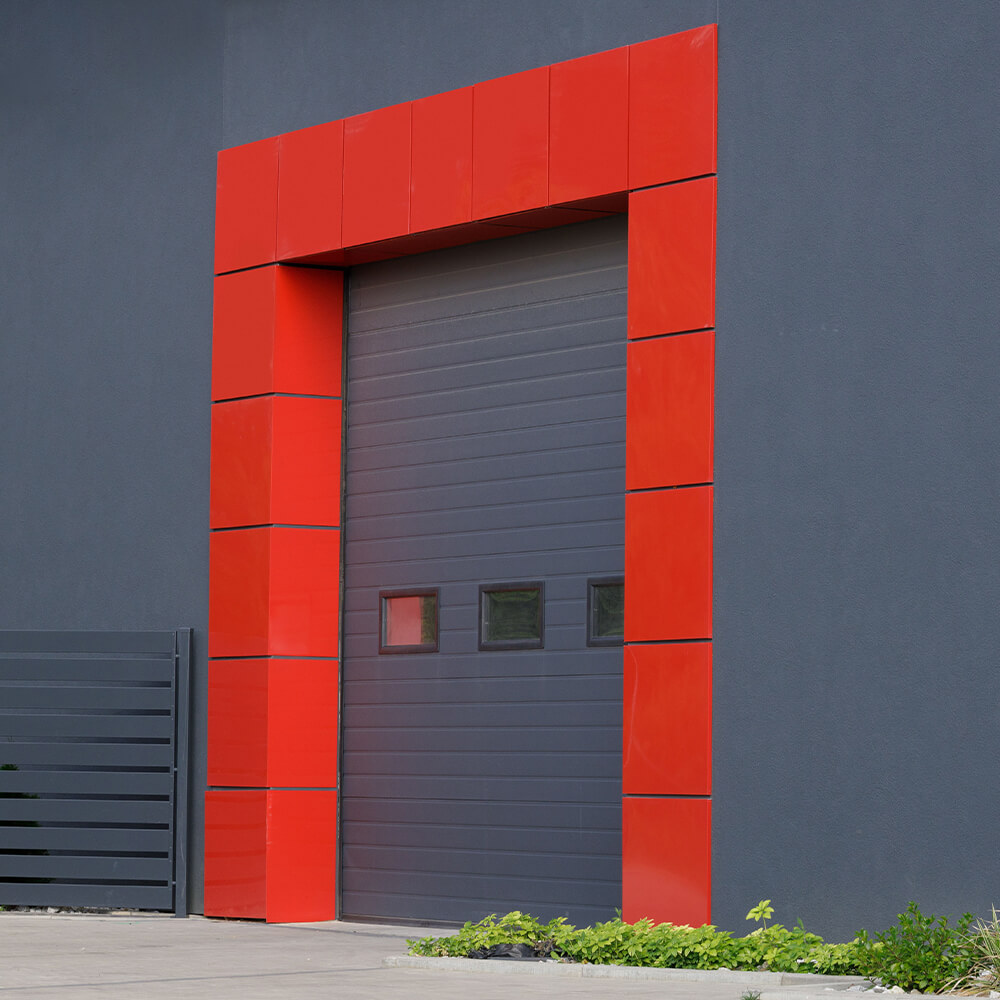 TBF Service GmbH – Tor-, Brandschutz-und-Facility-Service – Sektionaltore