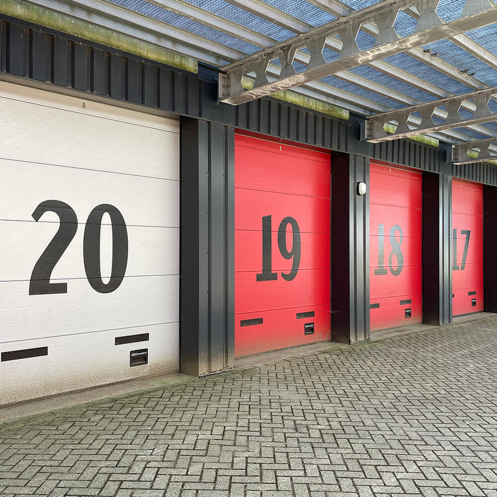 TBF Service GmbH – Tor-, Brandschutz-und-Facility-Service – Sektionaltore